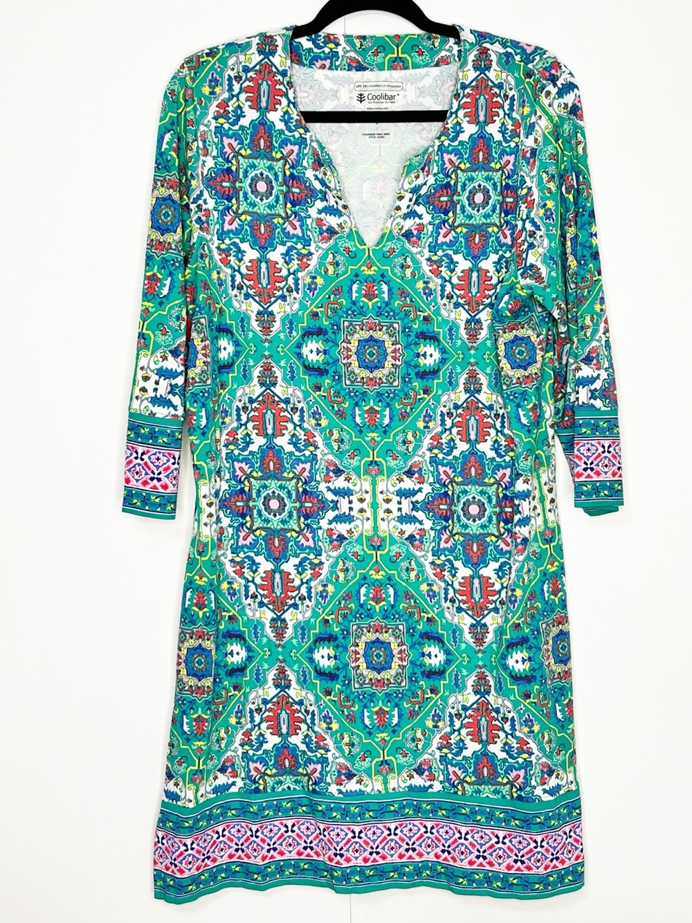 Coolibar Oceanside Dress UPF 50